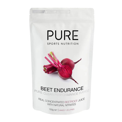PURE BEET ENDURANCE 150G