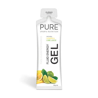 Pure Fluid Energy Lemon Lime 50gm Single