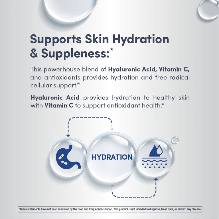 Neocell Hyaluronic Acid Berry Liquid 473ml