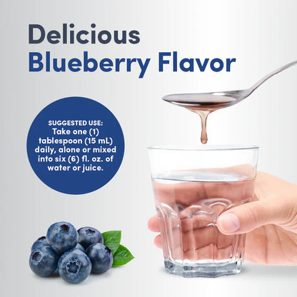 Neocell Hyaluronic Acid Berry Liquid 473ml