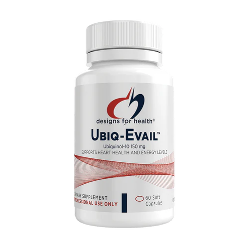 Designs For Health Ubiq-Evail 60 soft caps 150mg