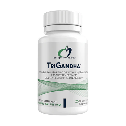 Designs For Health TriGandha 60caps