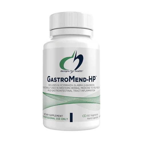 Designs For Health GastroMend-HP 60caps