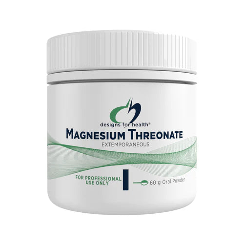 Designs For Health Magnesium Threonate 60 grams