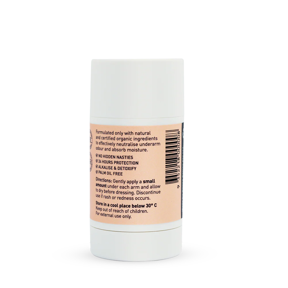 Noosa Basics Deodorant Stick Coconut & Vanilla  60gm