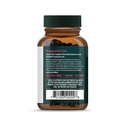 Gaia Hawthorn Supreme Heart Support  60 phytocaps