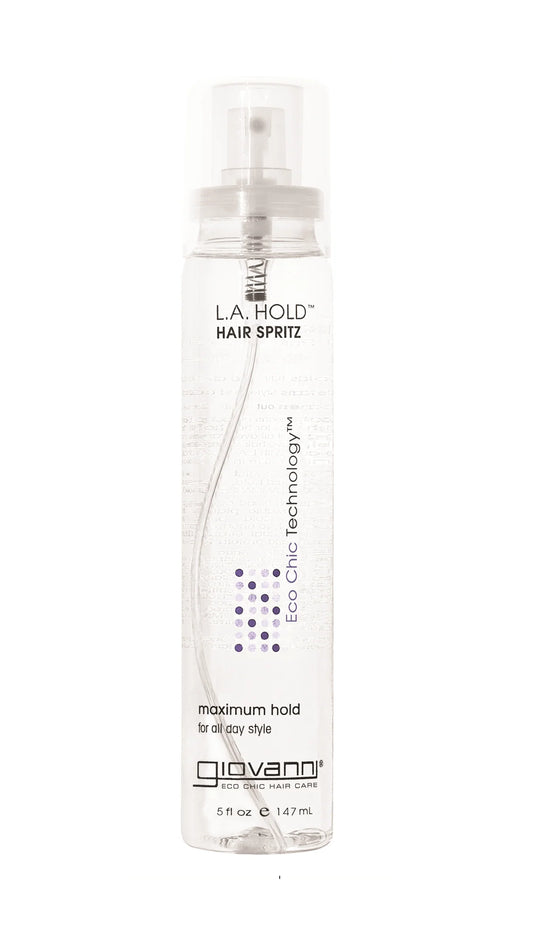 Giovanni L.A. Hold Hair Spritz 147ml