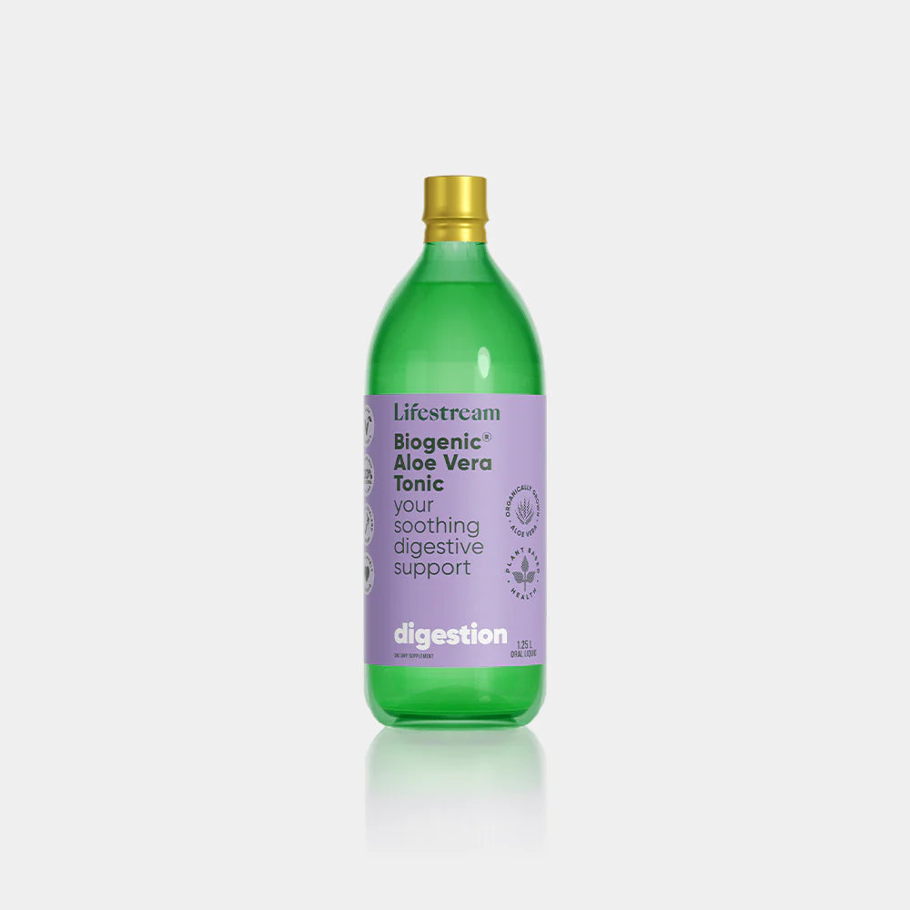 Lifestream Biogenic Aloe Vera Tonic 1.25Ltr