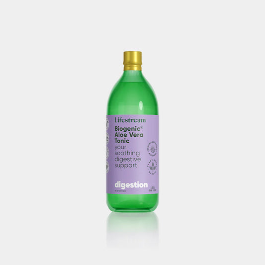 Lifestream Biogenic Aloe Vera Tonic 1.25Ltr