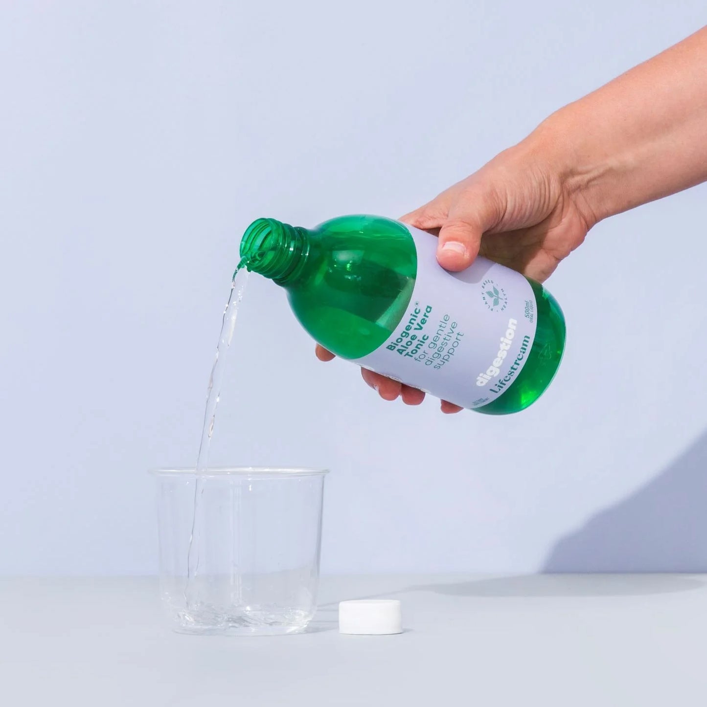 Lifestream Biogenic Aloe Vera Tonic 1.25Ltr
