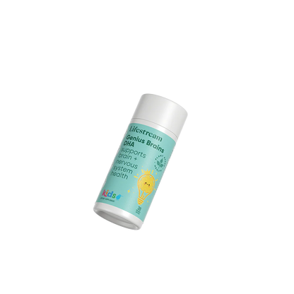 Lifestream Genius Brains DHA Kids 30 Chews