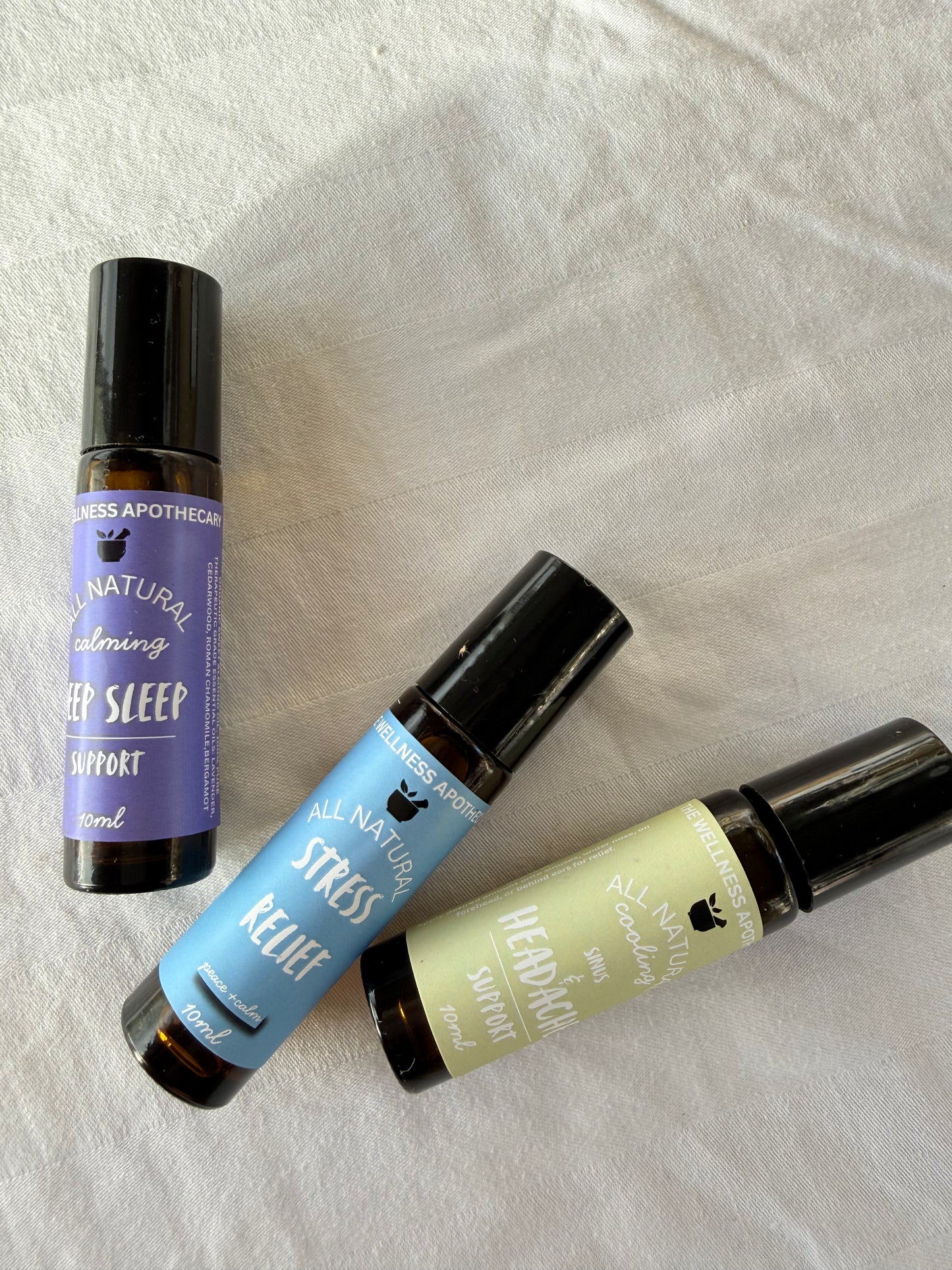 Wellness Dispensary Deep Sleep Roll on 10ml