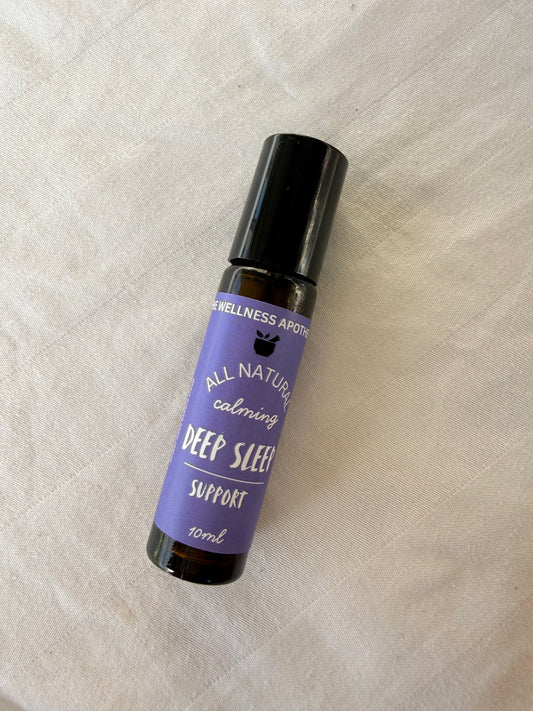 Wellness Dispensary Deep Sleep Roll on 10ml
