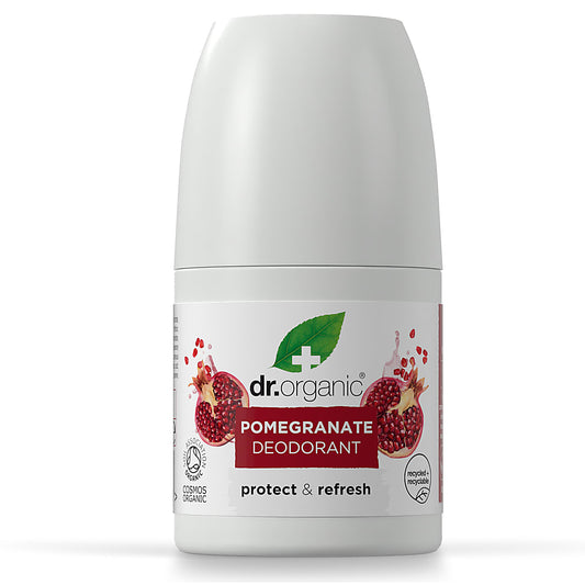 Dr. Organic Pomegranate Deodorant