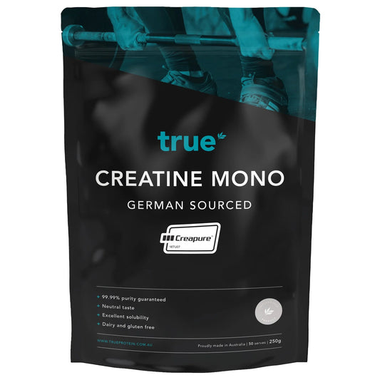 True Creatine Mono 250gm( 50 Serves)