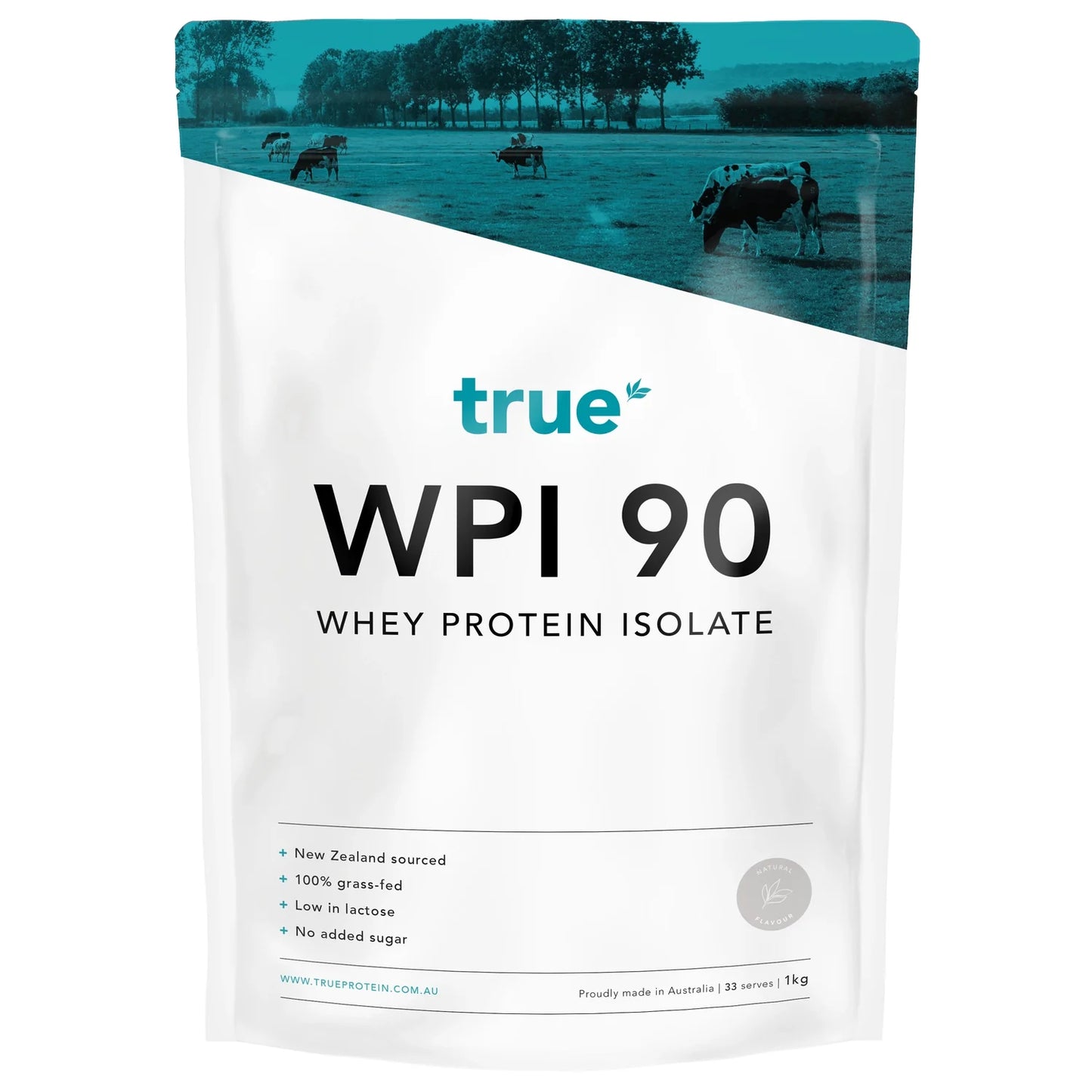 True  WPI 90 Natural 1kg
