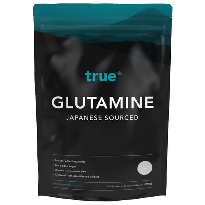 True Glutamine 250gm (50 Serves)