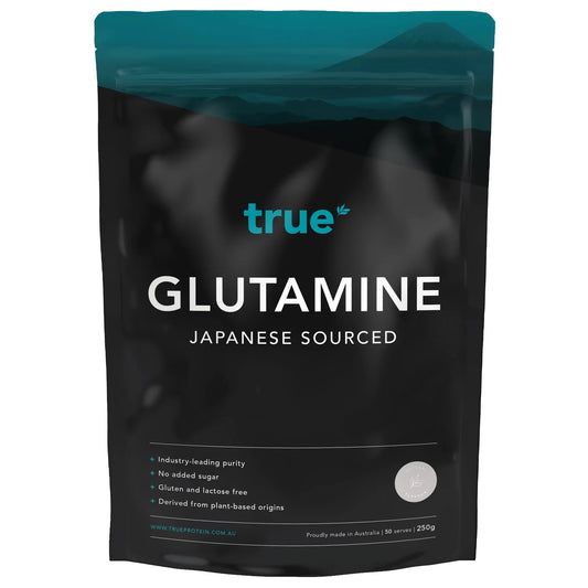True Glutamine 250gm (50 Serves)
