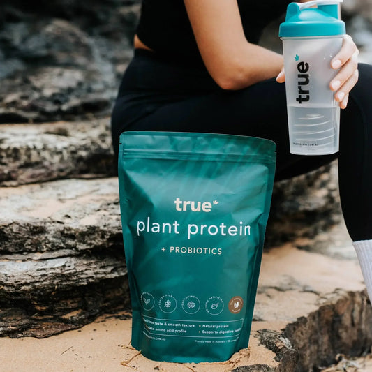 True Plant Protein 750gm Rich Choc