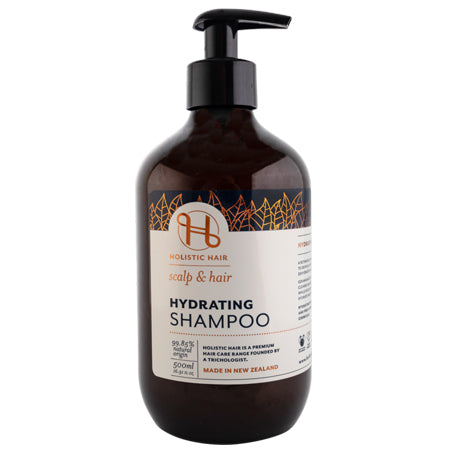 Holistic Hair-Hydrating Shampoo 500ml