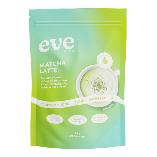 Eve Matcha Latte 120g