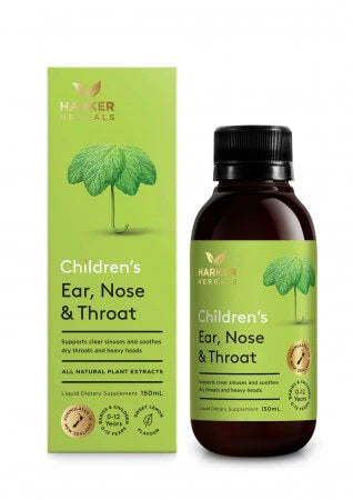 Children's Ear,Nose & Throat 150ml