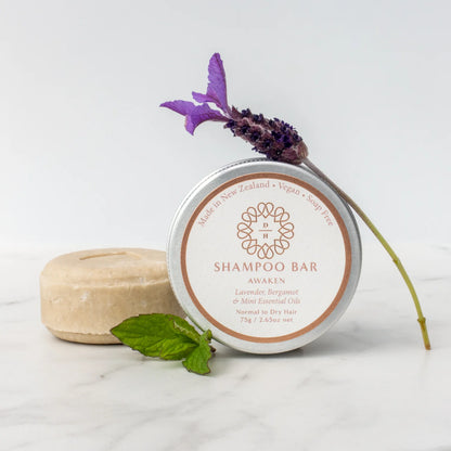 Dear Heart Awaken Shampoo Bar