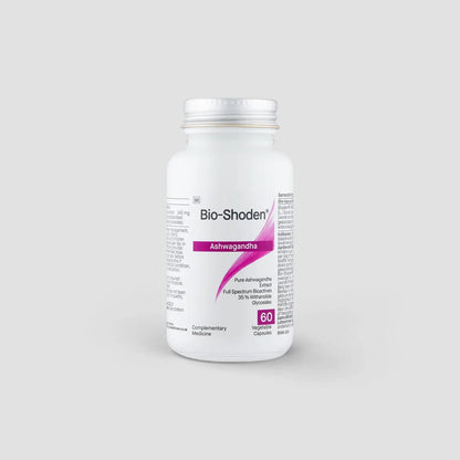 Coyne Ashwagandha (Bio-Shoden) 60caps