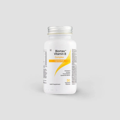 Coyne Biomax Liposomal Vitamin B Complex 30caps