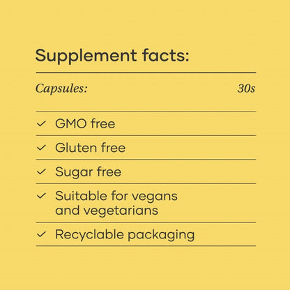 Coyne Biomax Liposomal Vitamin B Complex 30caps