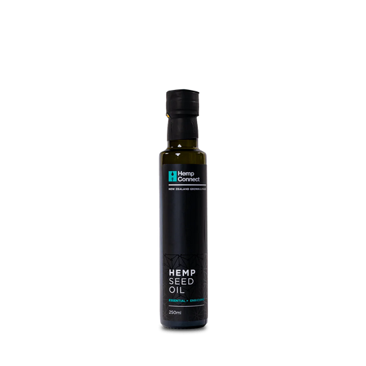 Hemp Connect Hemp Seed Oil 250mls