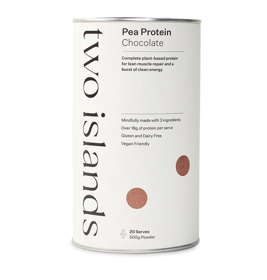 Two Islands Pea Protein Chocolate 500 gm