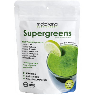 Supergreens