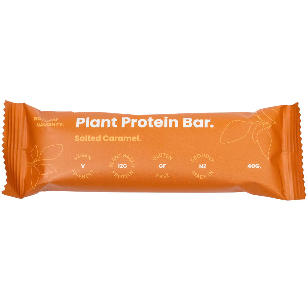 Nothing Naughty  Plant Bar-Salted Caramel