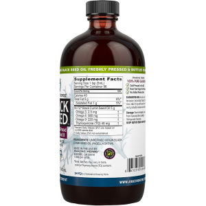 Amazing Herbs Black Seed Oil PREMIUM 473 ml