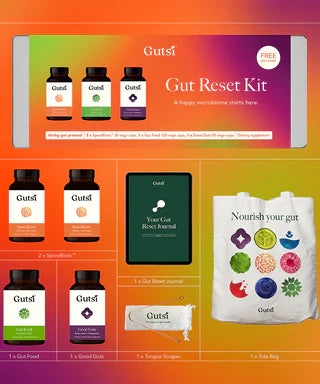 Gutsi Reset Kit