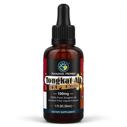 Amazing Herbs Tongkat Ali Liquid Extract 30ml