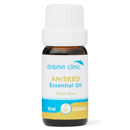 Dolphin Clinic  Essential Oil Aniseed Oil 10 ml