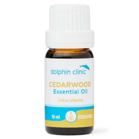 Dolphin Cedarwood Oil 10ml