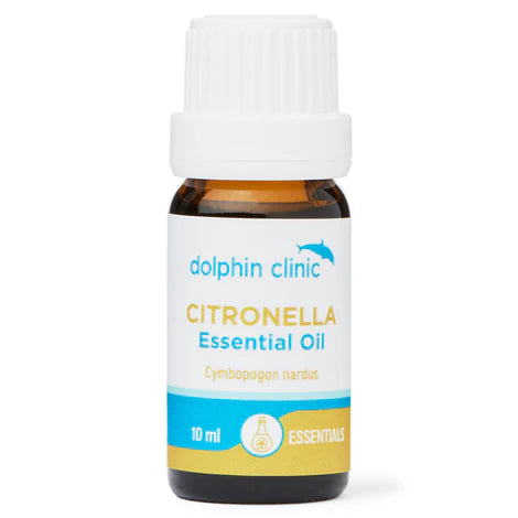 Dolphin Clinic Essential oil Citronella 10ml