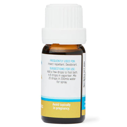 Dolphin Clinic Essential oil Citronella 10ml