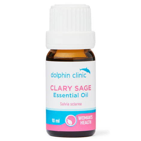 Dolphin Clinic Essential oil Clary sage 10ml