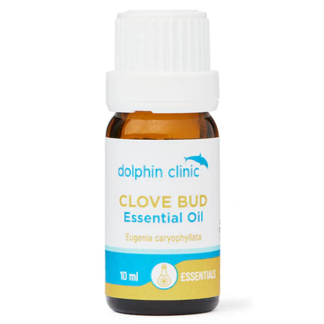 Dolphin Ess. Oil Clove bud 10ml