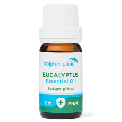 Dolphin Clinic Essential oil Eucalyptus 10ml
