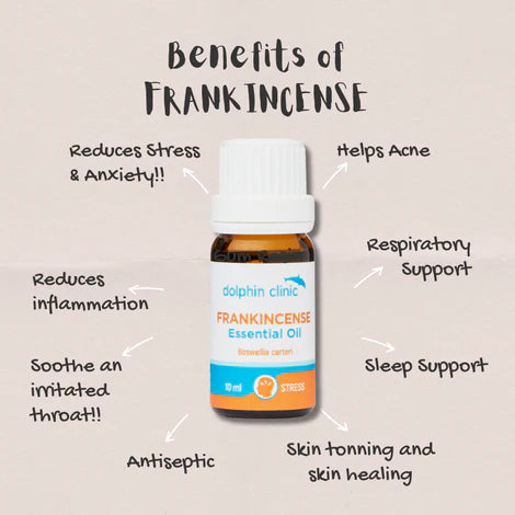 Dolphin Ess.Oil Frankincense 30ml