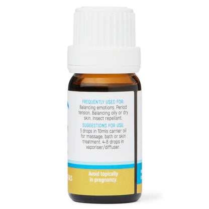 Dolphin Clinic Essential Oil Geranium 10ml