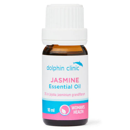Dolphin Clinic Essential Oil Jasmine 3% 10ml