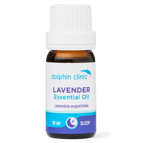 Dolphin Essential Oil Lavender 10ml