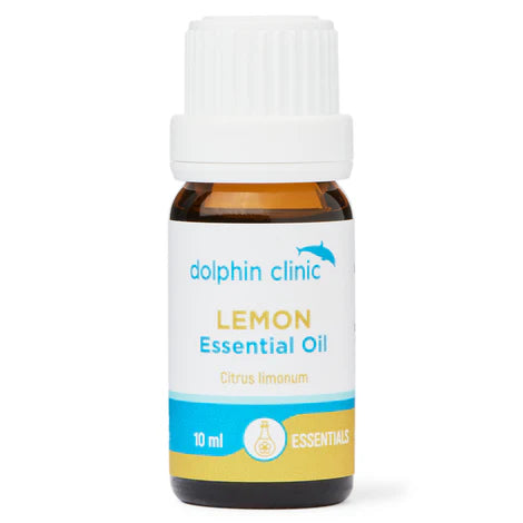 Dolphin Ess. oil Lemon 10ml