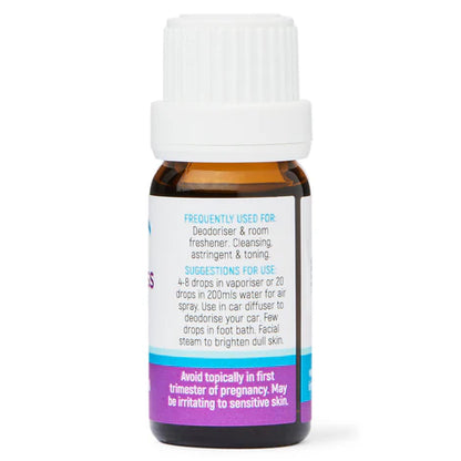 Dolphin Clinic Lemongrass 10ml